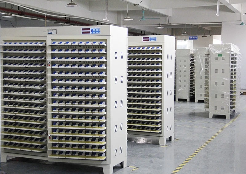 battery testing equipment