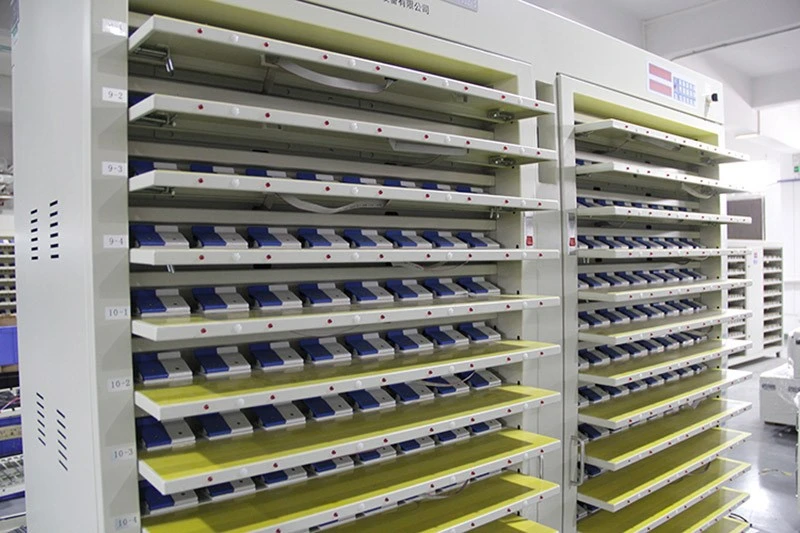 polymer battery testing equipment