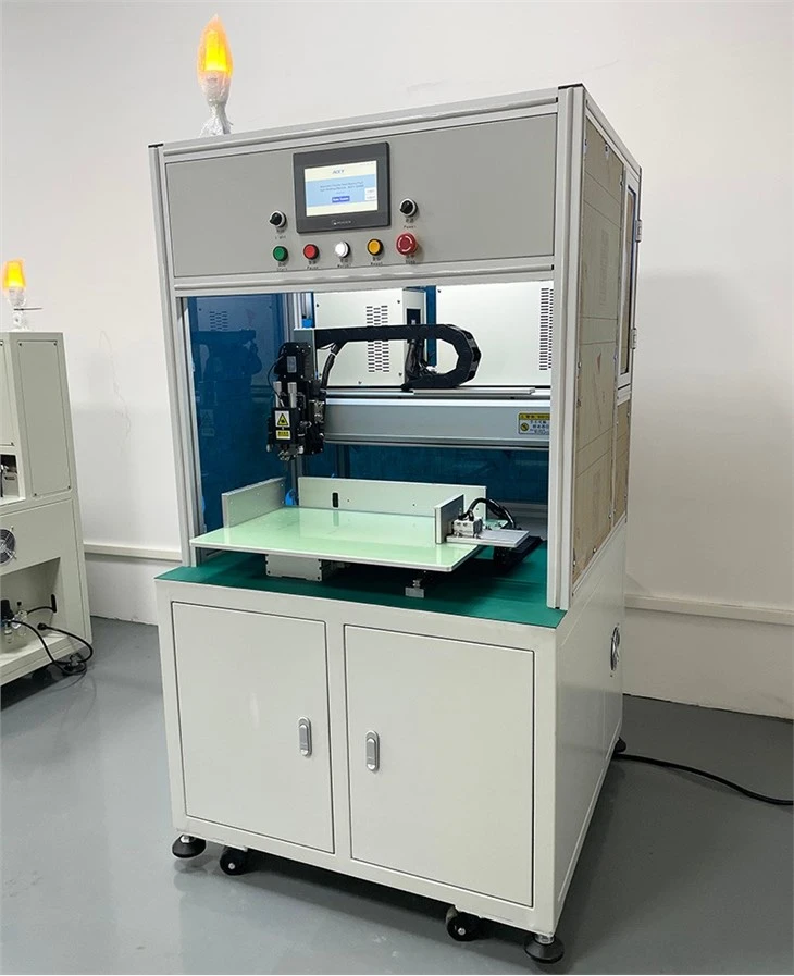 Automatic Spot Welding Machine