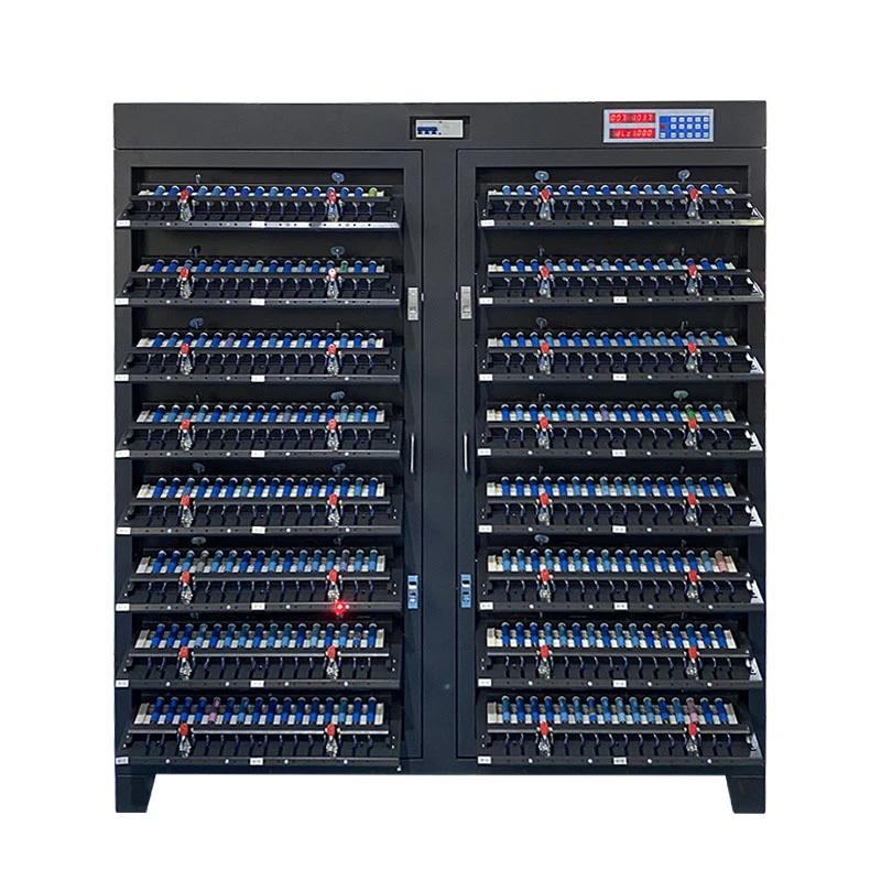 Akutsükli tester