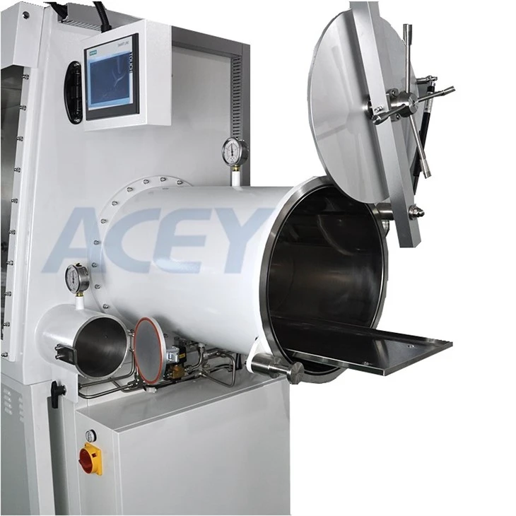 Glove Box For Lithium Battery
