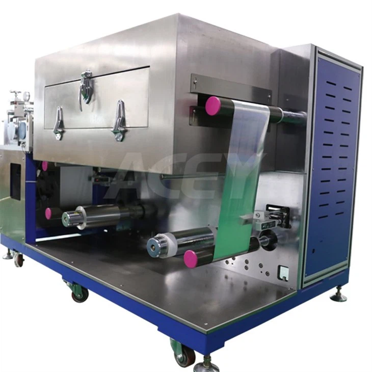 Automatic Film Drying Coating Machine
