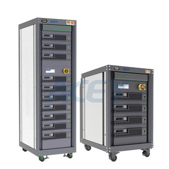 Aku elutsükli tester