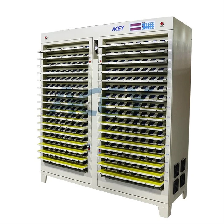 Battery Cell Formation Equipment
