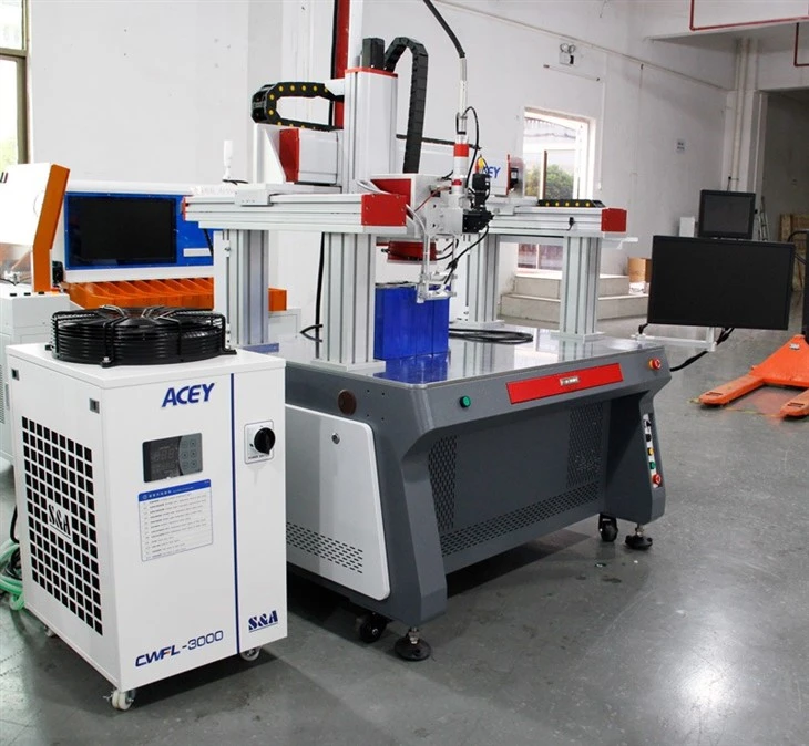 laser welder for sale